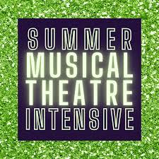 summer musical theatre intensive