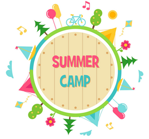 Camp Calendar Summer 2021